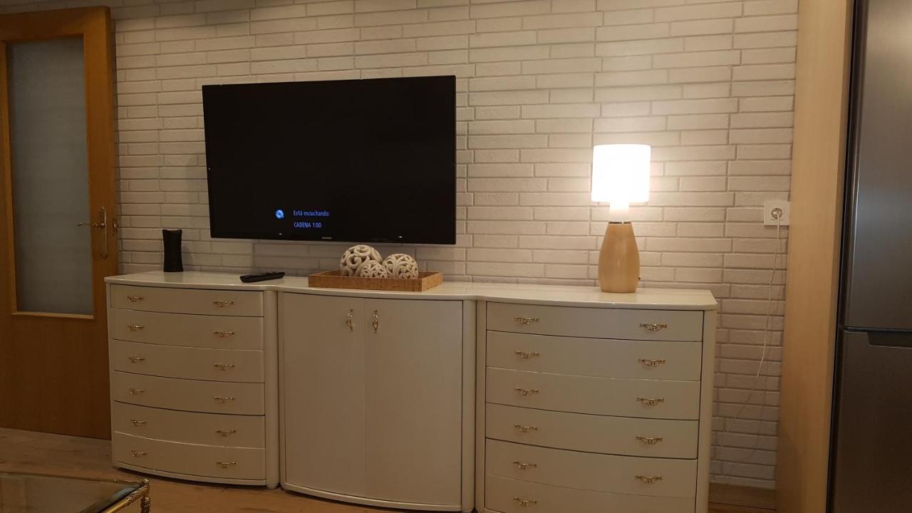 Casco Histórico, con Parking incluido Apartamento Saragoça Exterior foto