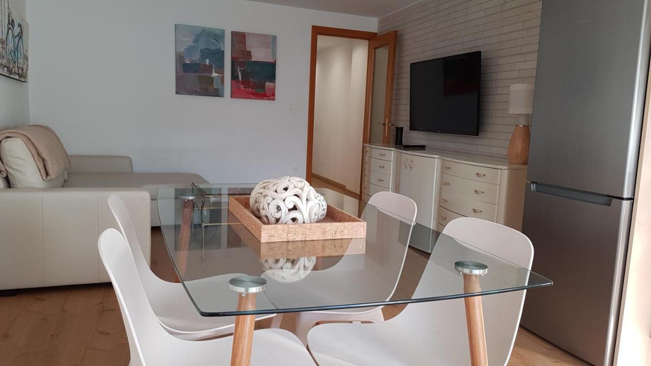 Casco Histórico, con Parking incluido Apartamento Saragoça Exterior foto