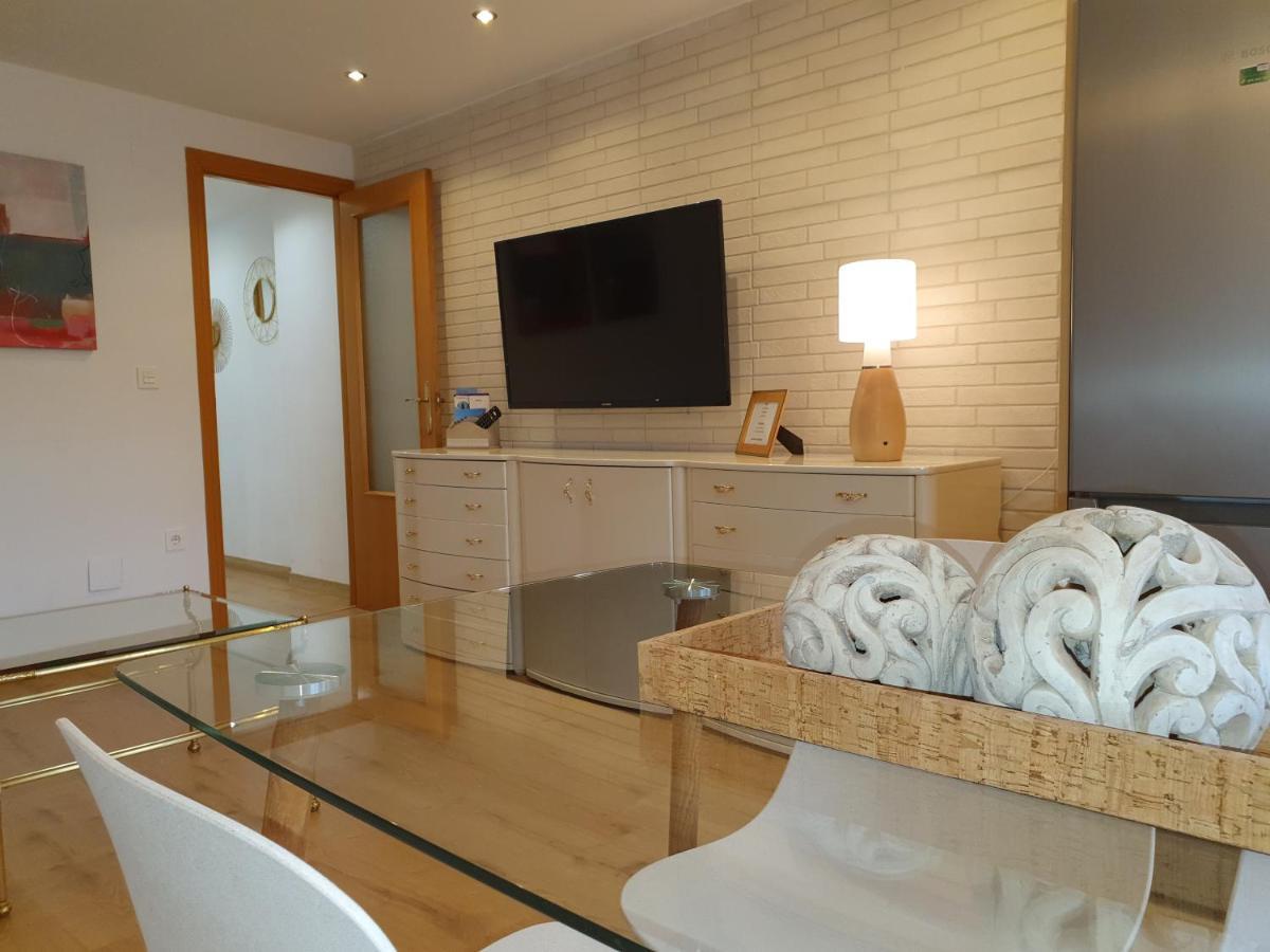Casco Histórico, con Parking incluido Apartamento Saragoça Exterior foto